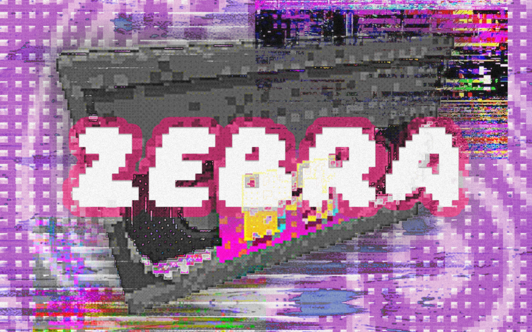 Zebra Tape #1