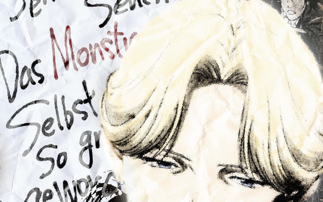 Poster Johan Liebert