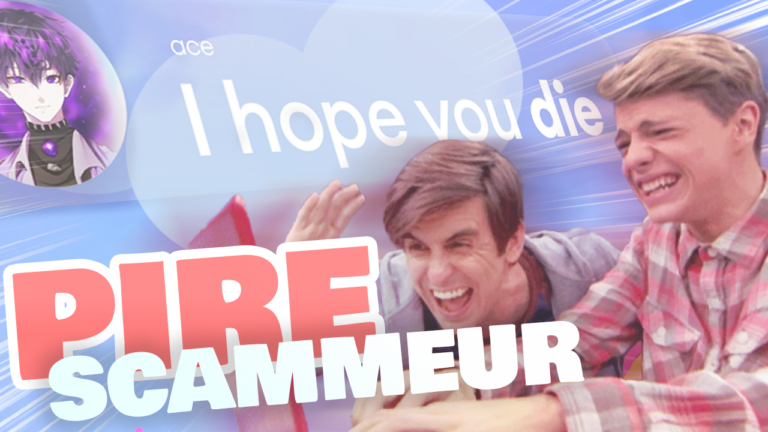 Miniature "Le scammeur le plus nul de Discord"