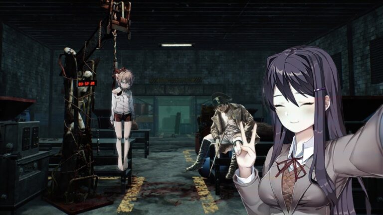 Miniature "L'expérience Dead By Daylight"