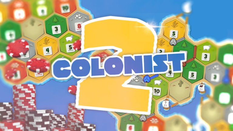 Miniature "L'expérience Colonist 2"